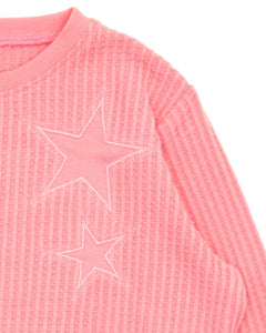 Feather 4 Arrow - Scout Thermal Top - Flamingo Pink
