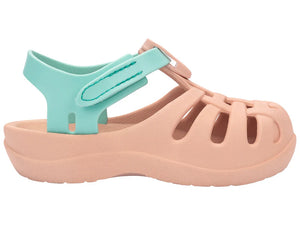 Ipanema - Summer -Light Pink/ Green