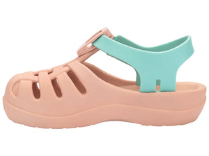 Ipanema - Summer -Light Pink/ Green