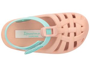 Ipanema - Summer -Light Pink/ Green