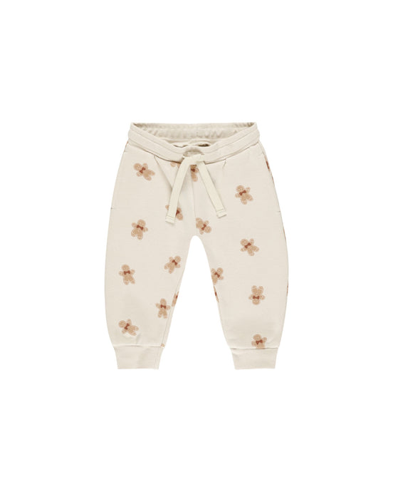 Rylee + Cru - Jogger Sweatpant - Gingerbread