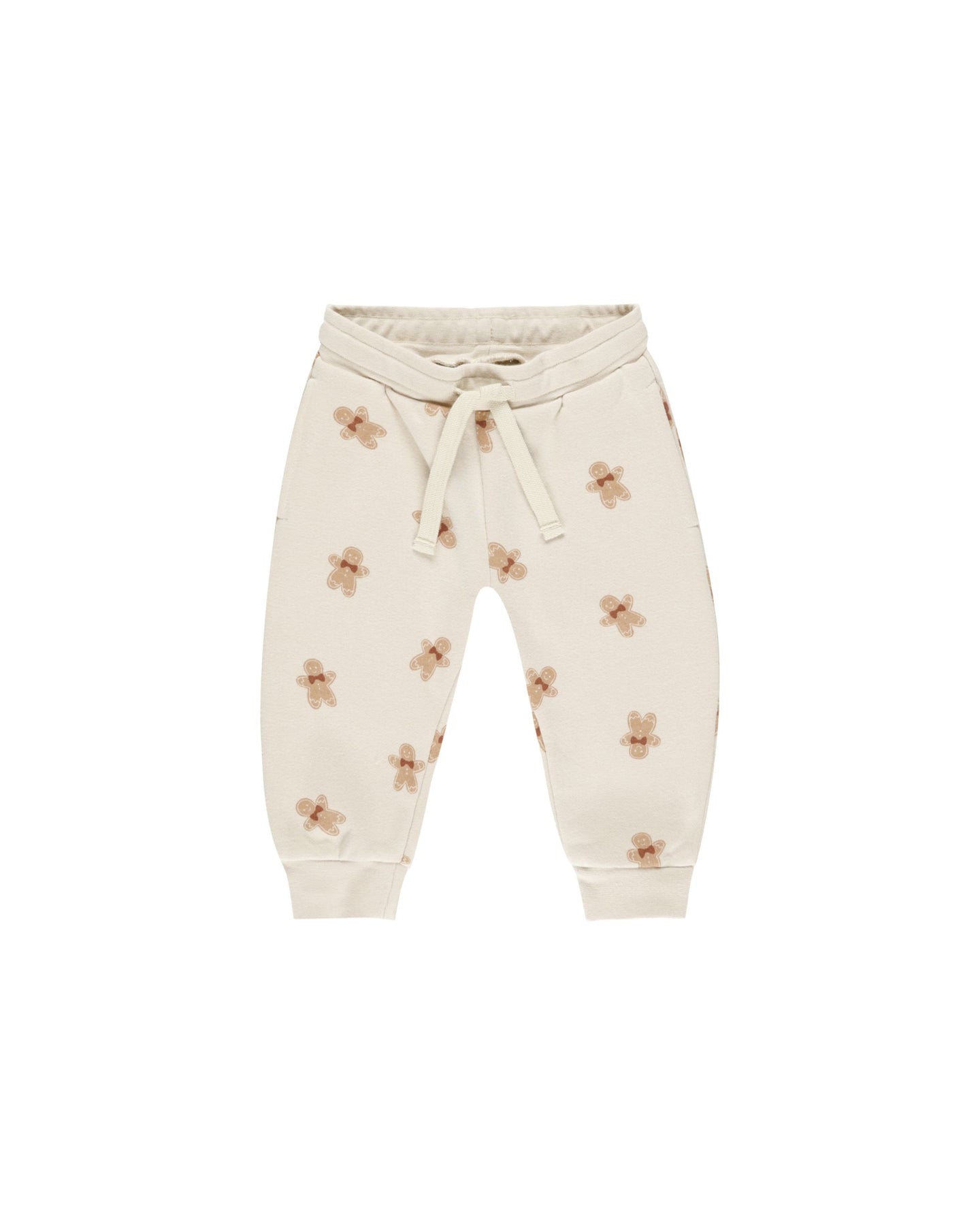 Rylee + Cru - Jogger Sweatpant - Gingerbread