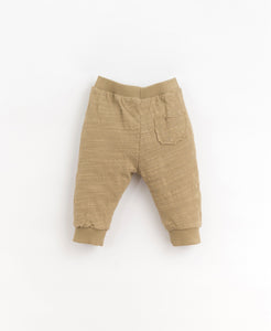 Play Up - Organic Joggers - Tea Tree