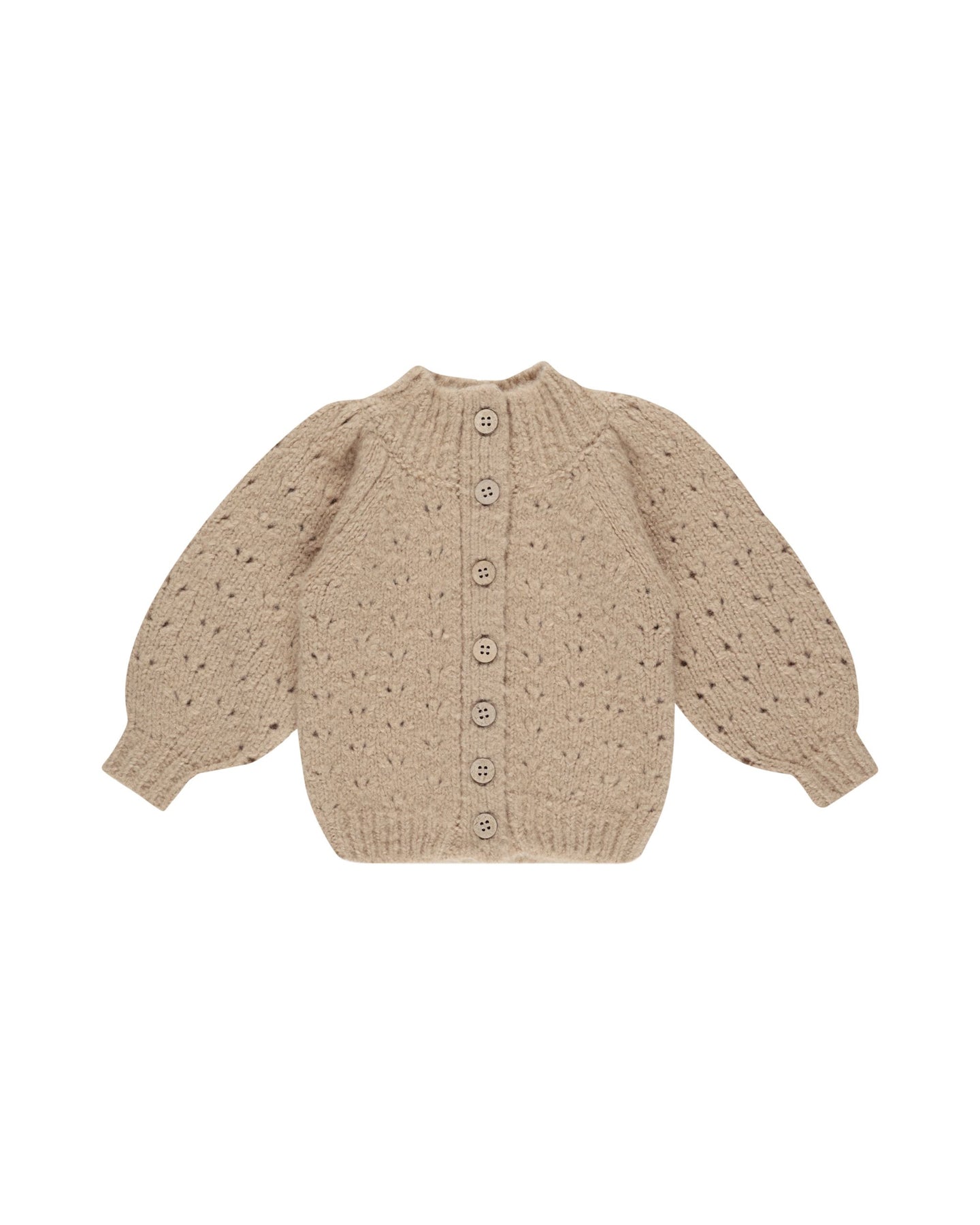 Rylee + Cru - Tulip Cardigan - Sand