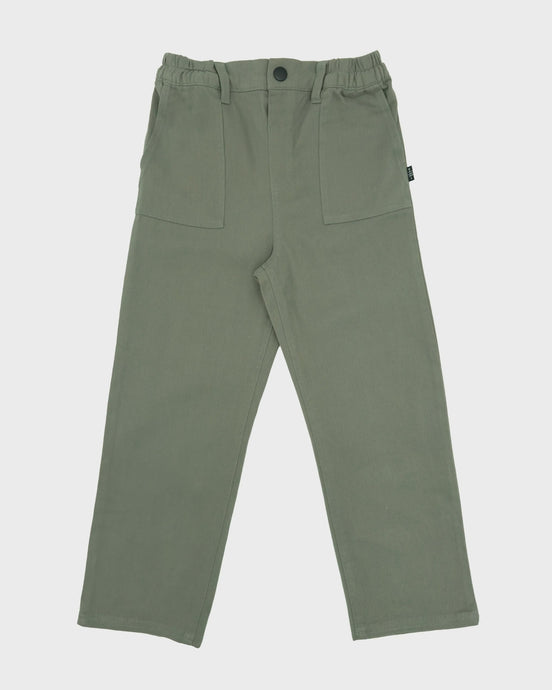Feather 4 Arrow - Shoreline Twill Pant - Sage