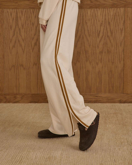 Rylee + Cru - Track Pant - Natural