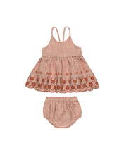 Load image into Gallery viewer, Rylee + Cru - Zenni Set - Poppy Gingham