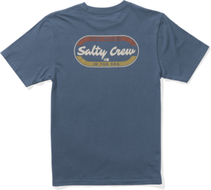 Salty Crew - Capsule Boys SS Tee - Slate