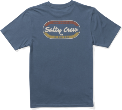 Salty Crew - Capsule Boys SS Tee - Slate