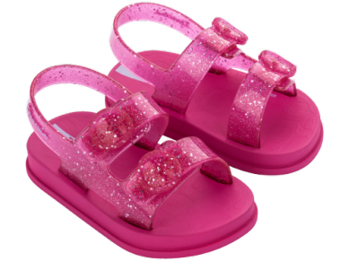 Ipanema - Follow II - Pink/Glitter