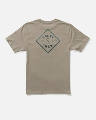Salty Crew - Tippet Boys SS Tee - Twig