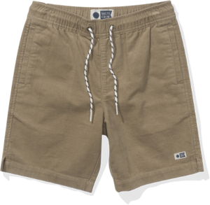 Salty Crew - Kahuna Cord Boys Short - Khaki