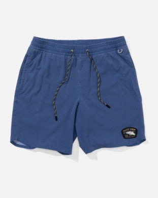 Salty Crew - Atlas Boys Volley Short - True Navy