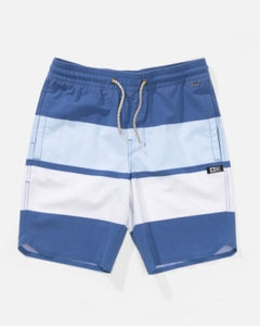 Session Boys Volley Short - True Navy