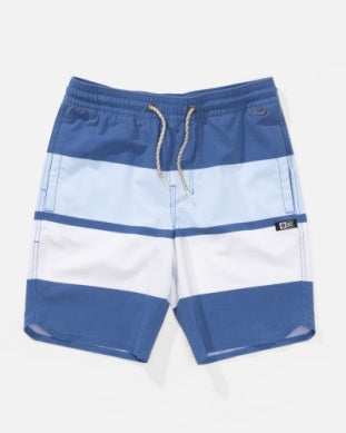 Session Boys Volley Short - True Navy