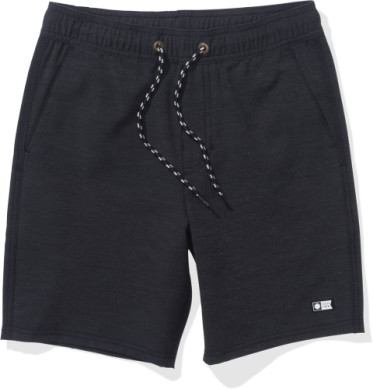 Salty Crew - Drifter Boys Elastic Hybrid Short - Black