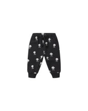 Load image into Gallery viewer, Quincy Mae - Relaxed Fleece Sweatpant - Crossbones