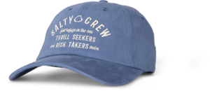 Salty Crew - Nite Bite Dad Hat - Bluestone