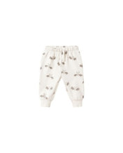 Load image into Gallery viewer, Quincy Mae - Relaxed Fleece Sweatpant - Bats