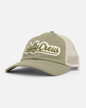 Load image into Gallery viewer, Salty Crew - Team Salty Dad Hat - Faded Fern