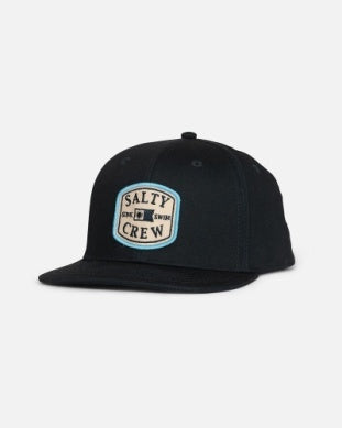 Salty Crew - Capitals Boys Snapback - Navy