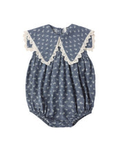 Load image into Gallery viewer, RYLEE + CRU - PORTER ROMPER - DITSY