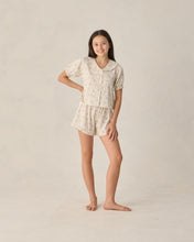 Load image into Gallery viewer, RYLEE + CRU - TEEN DELILAH PAJAMA SET - PASTEL GARDEN