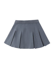Load image into Gallery viewer, SLOANE KNIT SKIRT -  MARINE