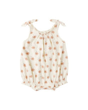 Load image into Gallery viewer, RYLEE + CRU - SHOULDER TIE BUBBLE - PEACHES