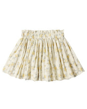 Load image into Gallery viewer, RYLEE + CRU - LENNY SKIRT - LEMON DITSY FLOWER