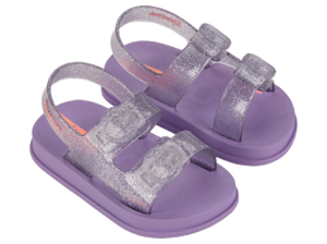 Ipanema - Follow II - Lilac/Glitter