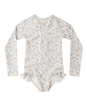 Load image into Gallery viewer, RASHGUARD ONE-PIECE BLOOM