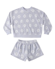 Load image into Gallery viewer, RYLEE + CRU - KARLI SET - PERIWINKLE DAISY