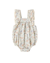 Load image into Gallery viewer, RYLEE + CRU - MAYA ROMPER - BLOOM