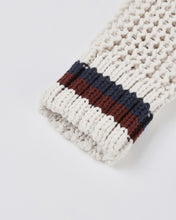 Load image into Gallery viewer, Rylee + Cru - Collegiate Cardigan - Natural