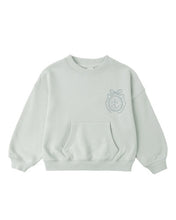 Load image into Gallery viewer, RYLEE + CRU - POUCH POCKET CREW - SEAFOAM