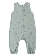Load image into Gallery viewer, RYLEE + CRU - MILLS JUMPSUIT - COASTAL