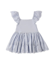 Load image into Gallery viewer, RYLEE + CRU - REMI ROMPER - PERIWINKLE