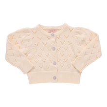Load image into Gallery viewer, Pink Chicken - Girls Connie Sweater - Ivory