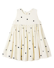 Load image into Gallery viewer, RYLEE + CRU - HARPER DRESS - POLKA DOT