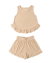 Load image into Gallery viewer, RYLEE + CRU - FAYE SET - PINK STRIPE
