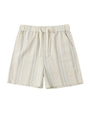 Load image into Gallery viewer, RYLEE + CRU - PERRY SHORT - SEA STRIPE