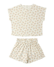 Load image into Gallery viewer, RYLEE + CRU - RAEGAN SET  - YELLOW DITSY