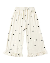 Load image into Gallery viewer, RYLEE + CRU - WIDE LEG PANT - POLKA DOT