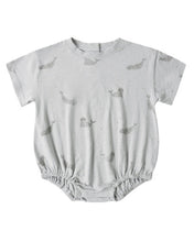 Load image into Gallery viewer, Rylee + Cru - RELAXED BUBBLE ROMPER - SEALS