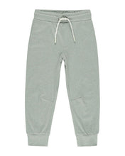 Load image into Gallery viewer, RYLEE + CRU - CENTURY TECH JOGGER - HEATHERED SEA GREEN