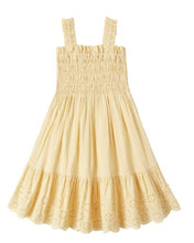 Load image into Gallery viewer, RYLEE + CRU - HANNA DRESS - LEMON