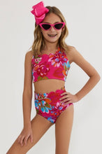 Load image into Gallery viewer, Beach Riot - Little Madison / Bea Set - Sugar Bloom