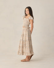 Load image into Gallery viewer, RYLEE + CRU - TEEN ZAYLA TOP -  FLOWER FIELDS