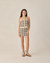 Load image into Gallery viewer, RYLEE + CRU - TEEN CROCHET SET - ABSTRACT